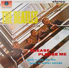 Carátula de Please Please Me