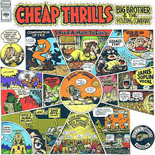 Carátula de Cheap Thrills