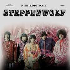 Carátula de Steppenwolf