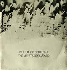Carátula de White Light/White Heat