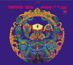 Carátula de Anthem of the Sun