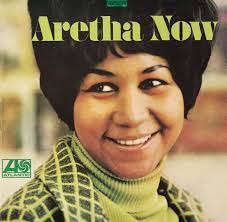 Carátula de Aretha Now