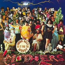 Carátula de We’re Only in It for the Money