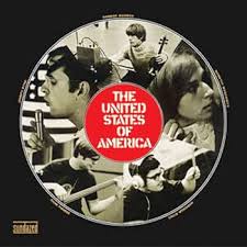 Carátula de The United States of America