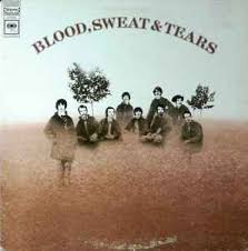 Carátula de Blood, Sweat & Tears