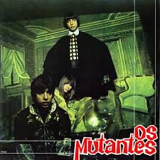Carátula de Os Mutantes