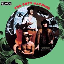 Carátula de The Soft Machine