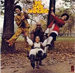 Carátula de The Staple Swingers