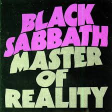 Carátula de Master of Reality
