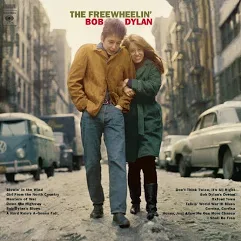 Carátula de The Freewheelin’