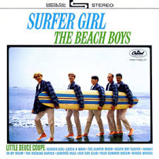 Carátula de Surfer Girl