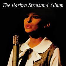 Carátula de The Barbra Streisand Album