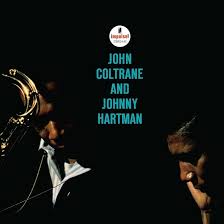Carátula de John Coltrane and Johnny Hartman