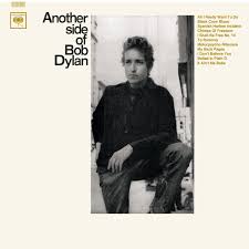 Carátula de Another Side of Bob Dylan