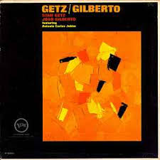 Carátula de Getz/Gilberto