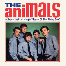 Carátula de The Animals