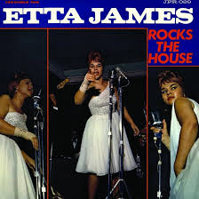 Carátula de Etta James Rocks the House