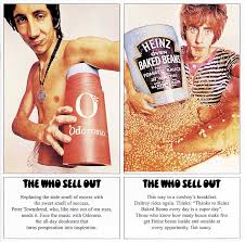 Carátula de The Who Sell Out