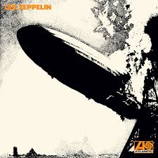 Carátula de Led Zeppelin I