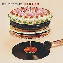 Carátula de Let It Bleed