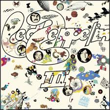 Carátula de Led Zeppelin III