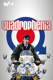 Carátula de Quadrophenia