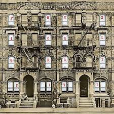 Carátula de Physical Graffiti
