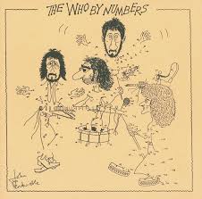 Carátula de The Who by Numbers