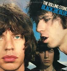 Carátula de Black and Blue