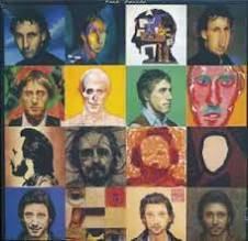 Carátula de Face Dances