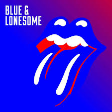 Carátula de Blue & Lonesome