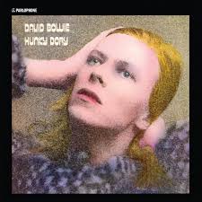 Carátula de Hunky Dory