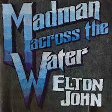 Carátula de Madman Across the Water