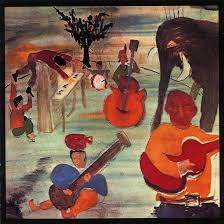 Carátula de Music from Big Pink
