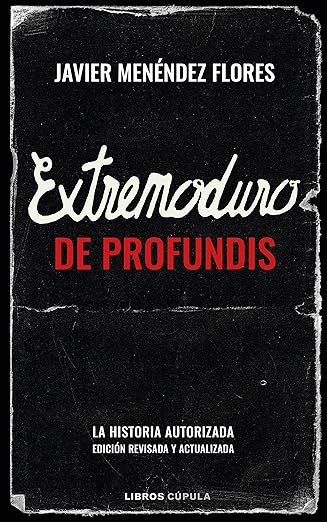 Carátula de Extremoduro de profundis