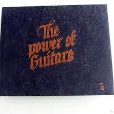 Carátula de The Power Of Guitars