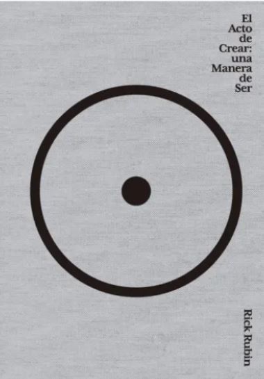 Carátula de El acto de crear: una manera de ser