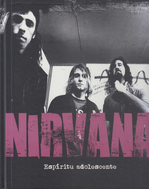 Carátula de Nirvana: Espíritu adolescente