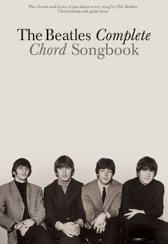 Carátula de Chord Songbook