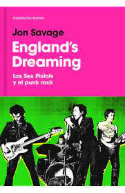 Carátula de England's Dreaming