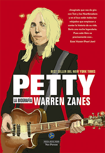 Carátula de Tom Petty