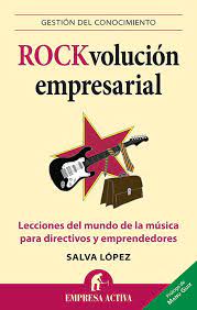 Carátula de Rockvolución empresarial
