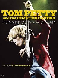 Carátula de Tom Petty Runnin` Down a Dream
