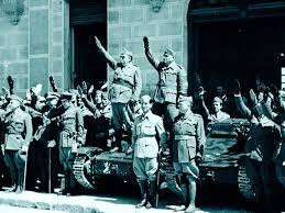 Carátula de España: Ensayo de un guerra