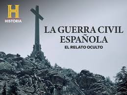 Carátula de La guerra civil española: el relato oculto