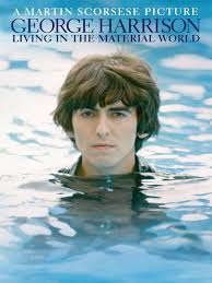 Carátula de George Harrison: Living in the material world