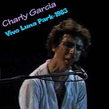 Carátula de Charly Garcia-Luna Park