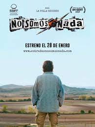 Carátula de No somos nada