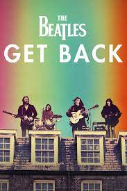 Carátula de Get Back