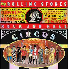 Carátula de The Rolling Stones R&R Circus